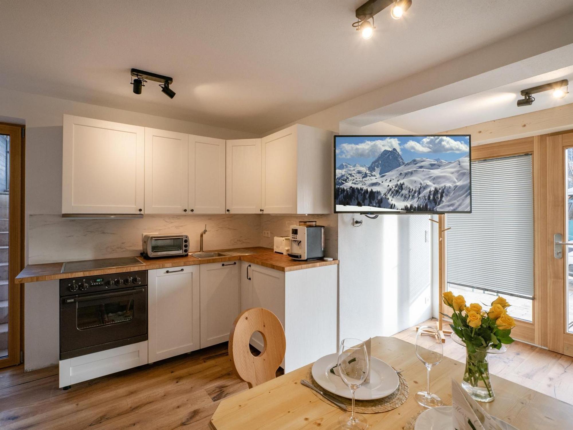 Latina Ii Apartment Westendorf