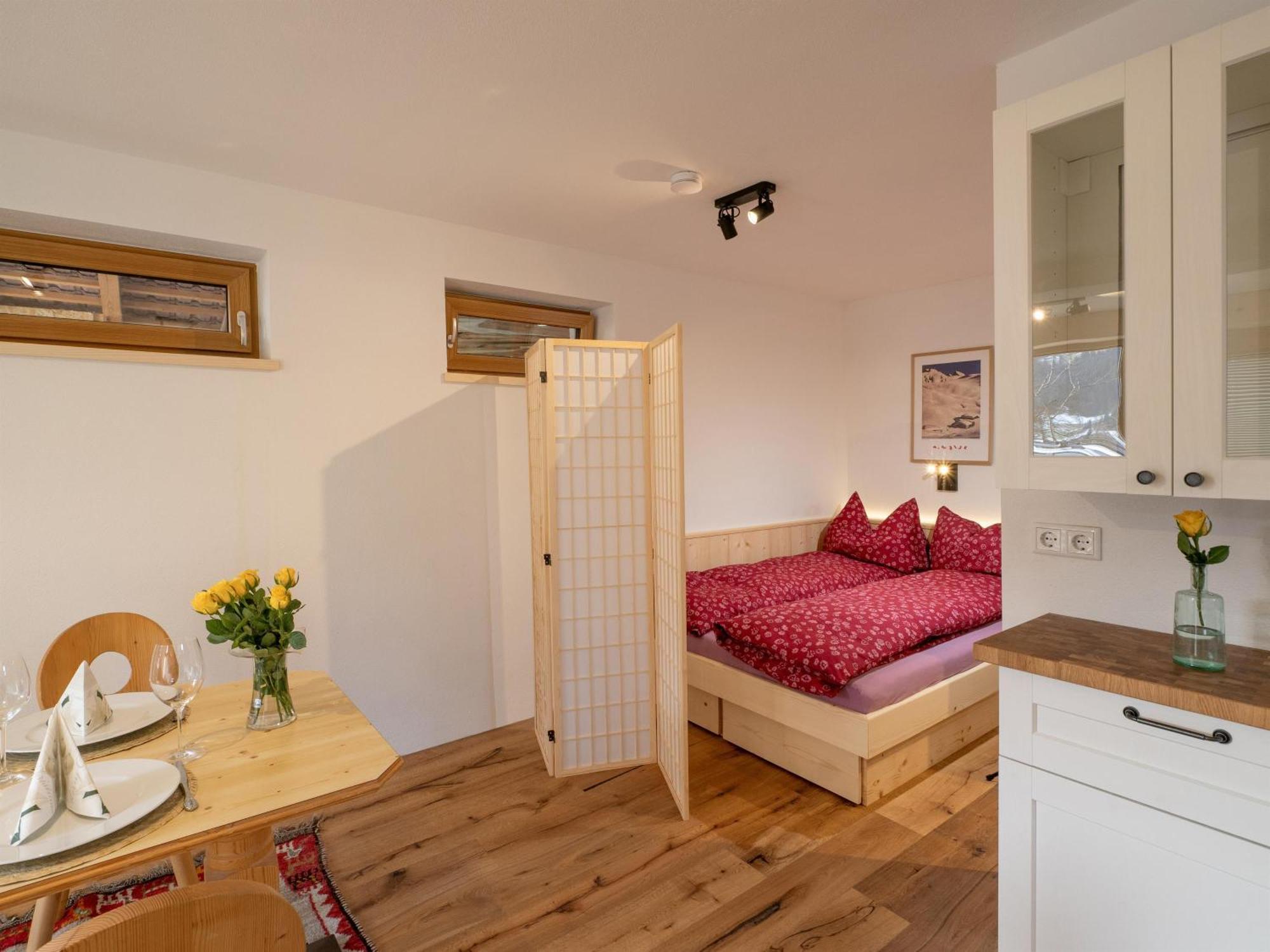 Latina Ii Apartment Westendorf